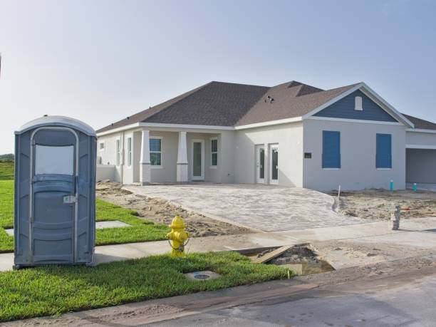 Best Portable restroom trailer rental  in Wheaton, IL